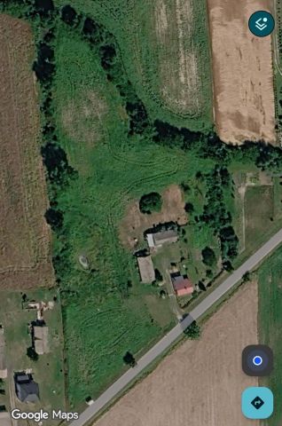 Działka budowlana Wólka Kańska-Kolonia. Zdjęcie 1
