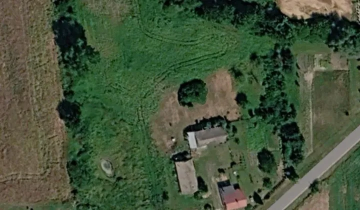 Działka budowlana Wólka Kańska-Kolonia