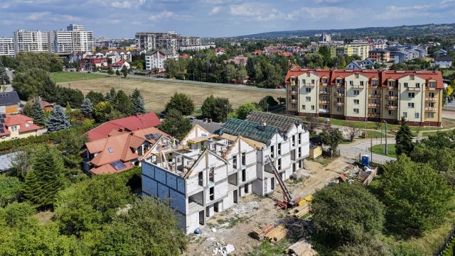 Mieszkanie 7-pokojowe Rzeszów Drabinianka, ul. Zielona. Zdjęcie 2