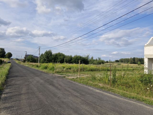 Działka budowlana Joachimów. Zdjęcie 1