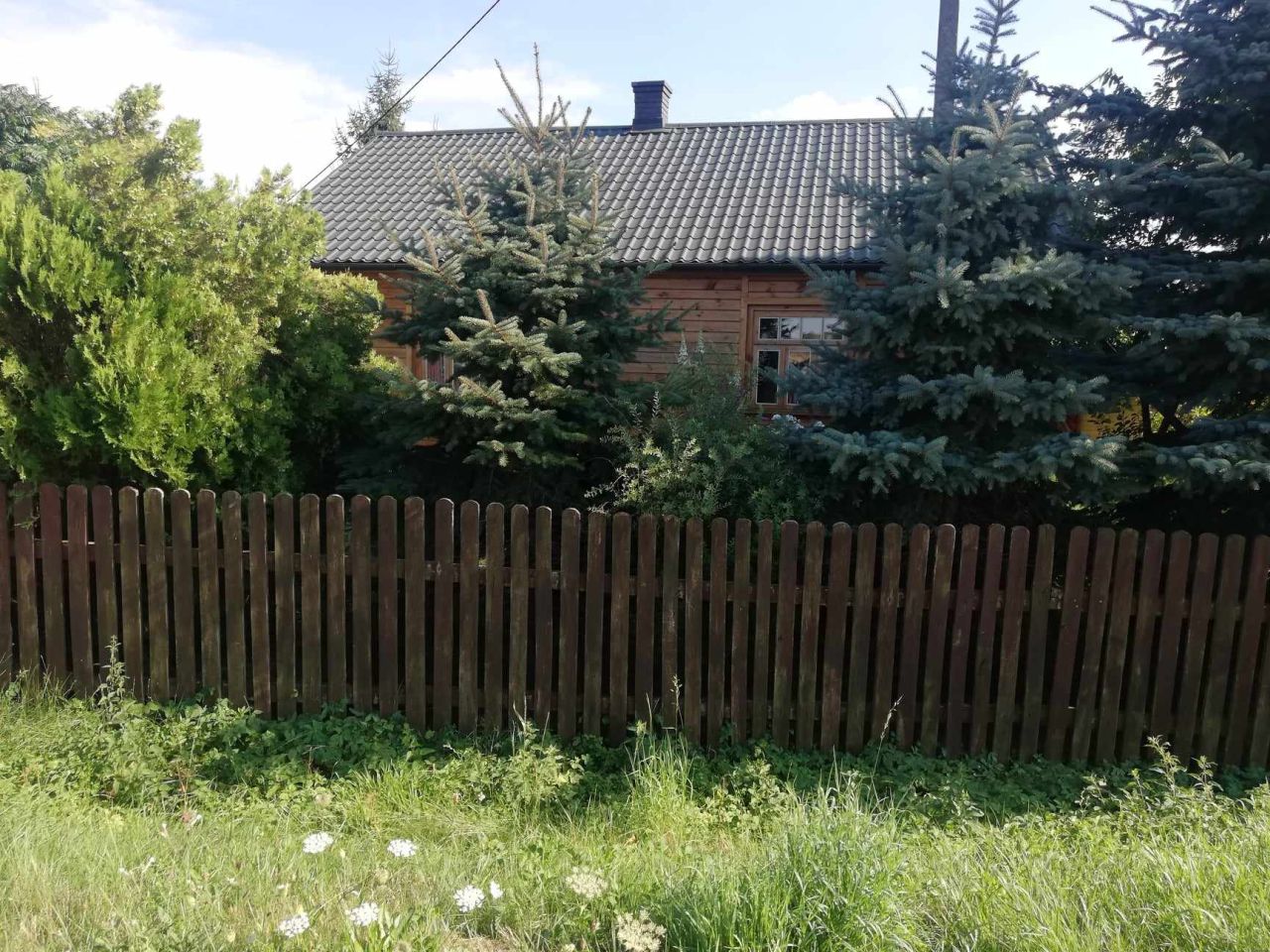 Działka budowlana Orzechów-Kolonia. Zdjęcie 5