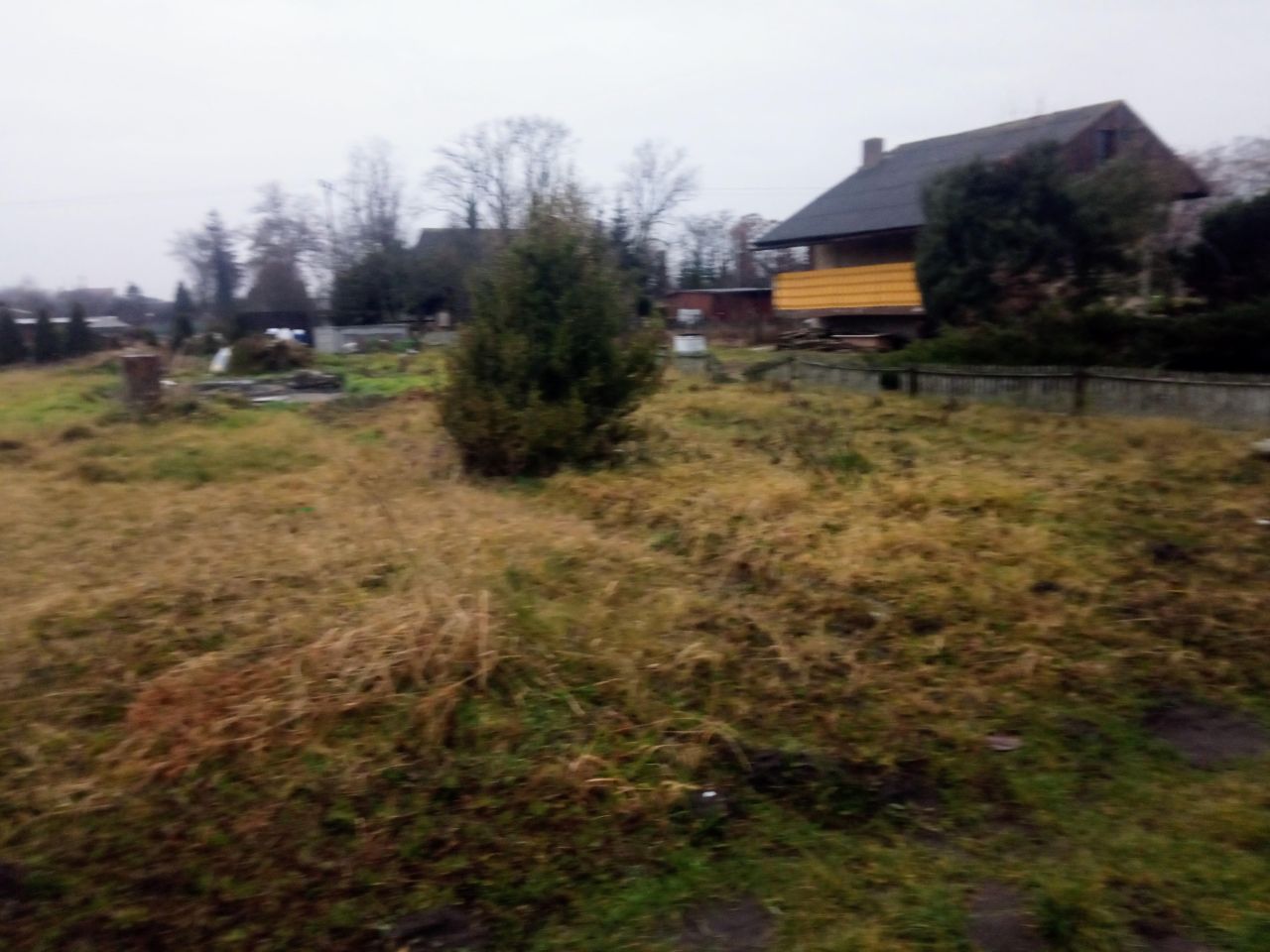 Działka rekreacyjna Koźmin Wielkopolski