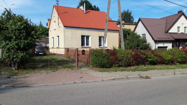 dom wolnostojący, 4 pokoje Łomża, ul. Kierzkowa. Zdjęcie 1