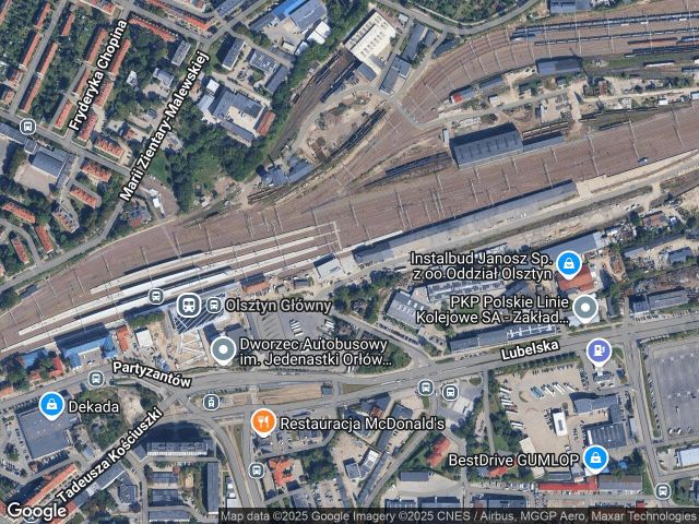 Mieszkanie 2-pokojowe Olsztyn, ul. Lubelska. Zdjęcie 1