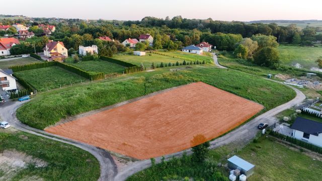 Działka budowlana Jarosław, ul. Zielone Wzgórze. Zdjęcie 1