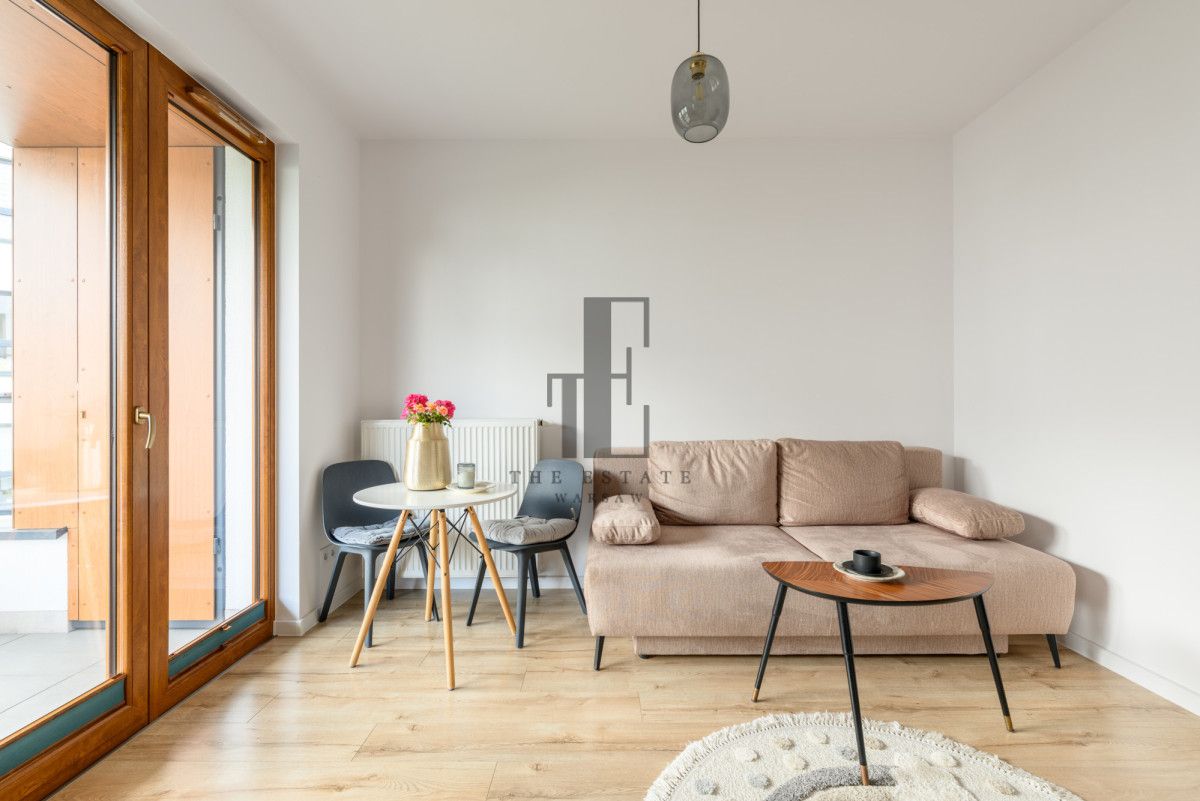 Mieszkanie 1-pokojowe Warszawa Wola, ul. Jana Ostroroga. Zdjęcie 3