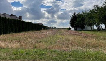 Działka budowlana Nasutów