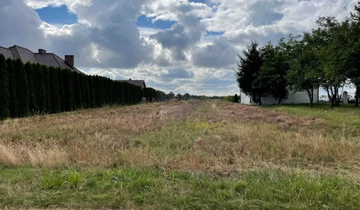 Działka budowlana Nasutów