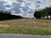 Działka budowlana Nasutów