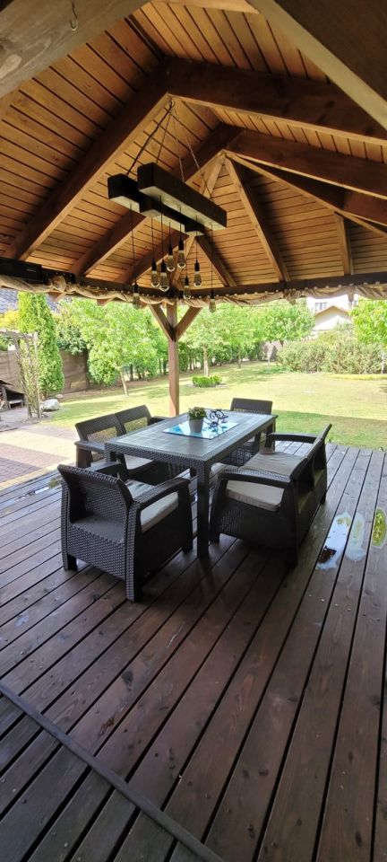 dom wolnostojący, 5 pokoi Toruń Czerniewice, ul. Włocławska. Zdjęcie 8