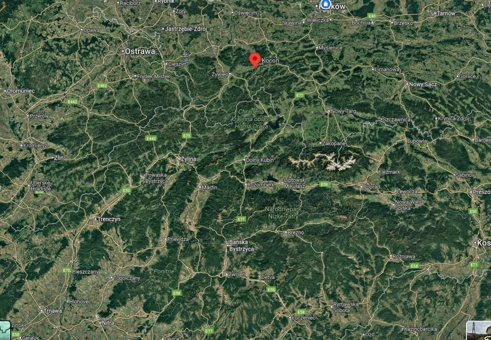 Działka budowlana Kocoń, ul. Słoneczna. Zdjęcie 9