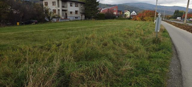 Działka budowlana Milówka. Zdjęcie 1