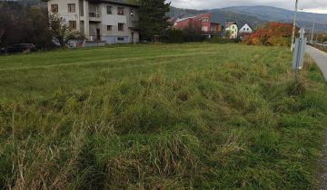 Działka budowlana Milówka