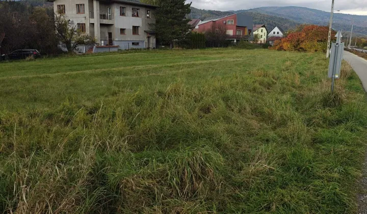 Działka budowlana Milówka
