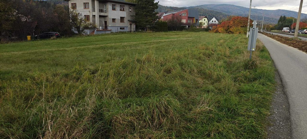 Działka budowlana Milówka