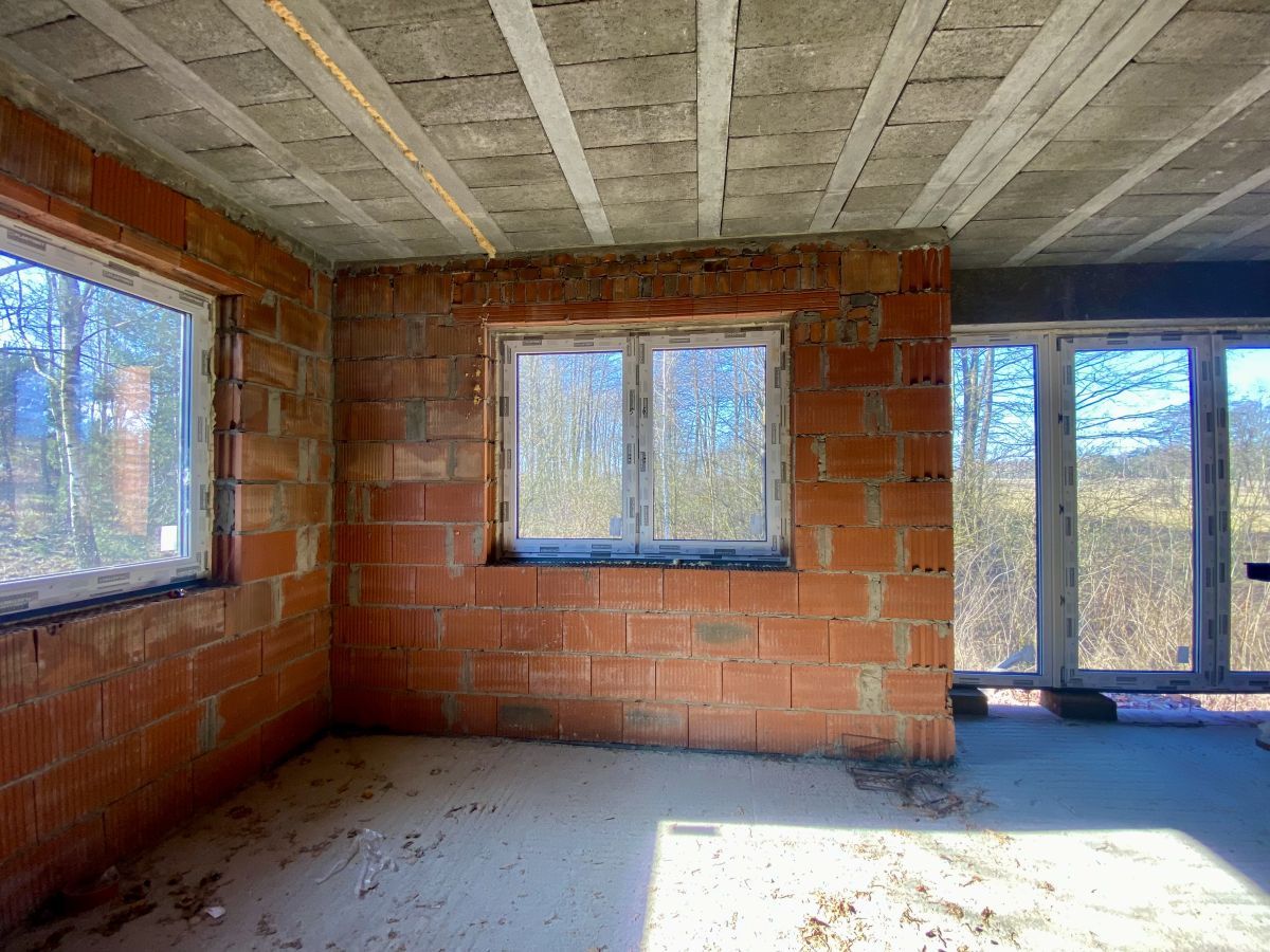 dom wolnostojący, 5 pokoi Ługi. Zdjęcie 14