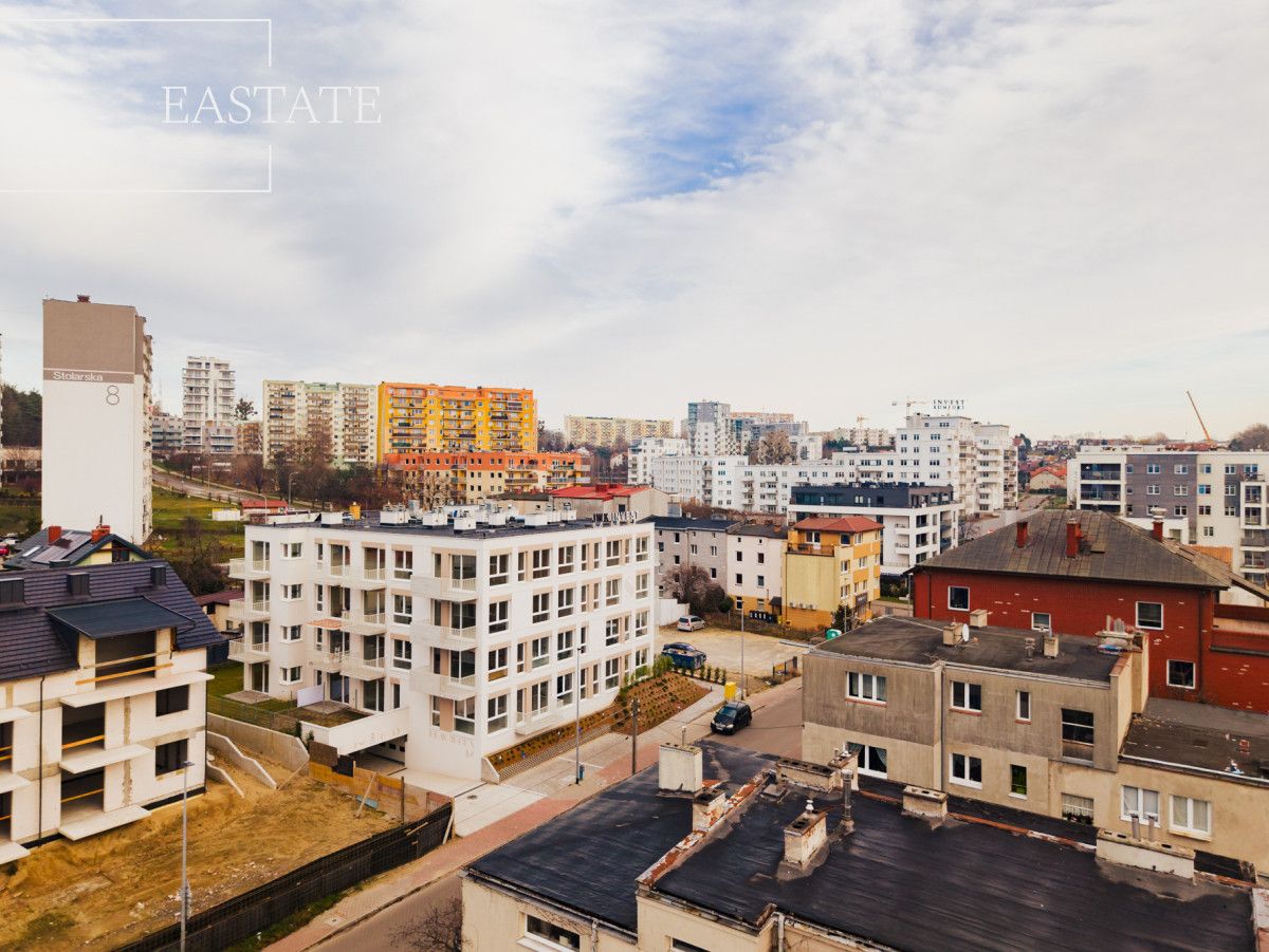 Mieszkanie 3-pokojowe Gdynia Obłuże, ul. Krawiecka. Zdjęcie 7