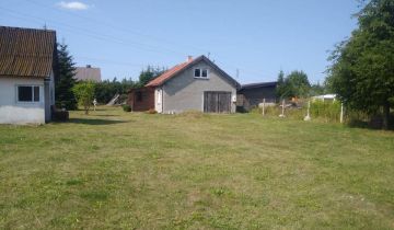 Działka budowlana Świętajno, ul. Kościelna