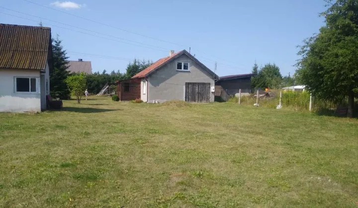 Działka budowlana Świętajno, ul. Kościelna