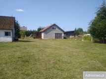 Działka budowlana Świętajno, ul. Kościelna