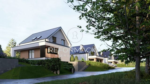 dom wolnostojący, 5 pokoi Strażów. Zdjęcie 3