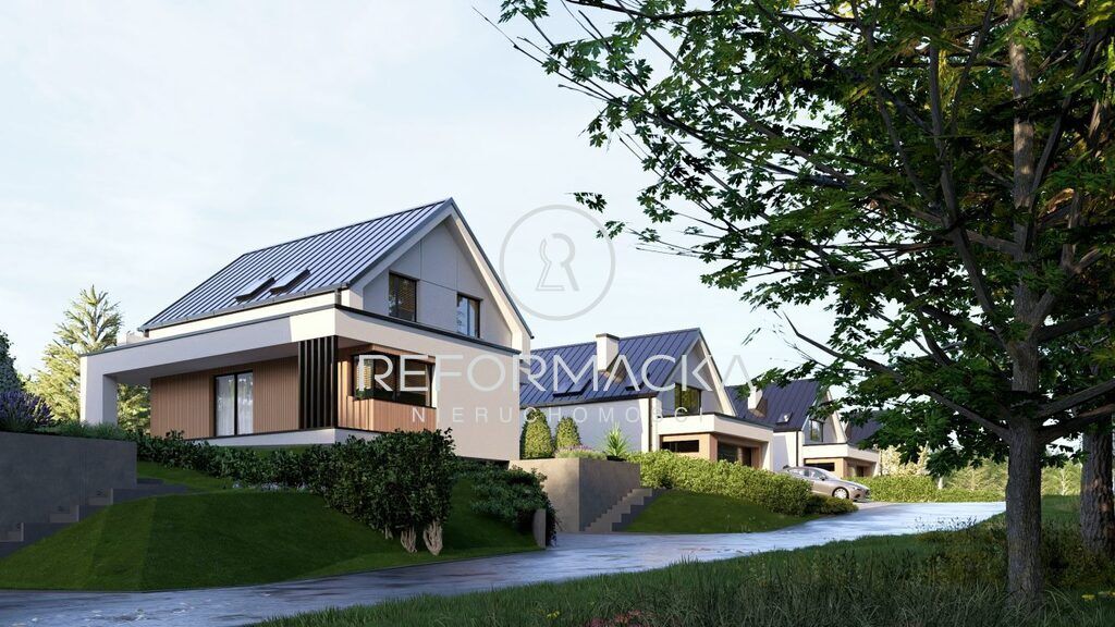 dom wolnostojący, 5 pokoi Strażów. Zdjęcie 3