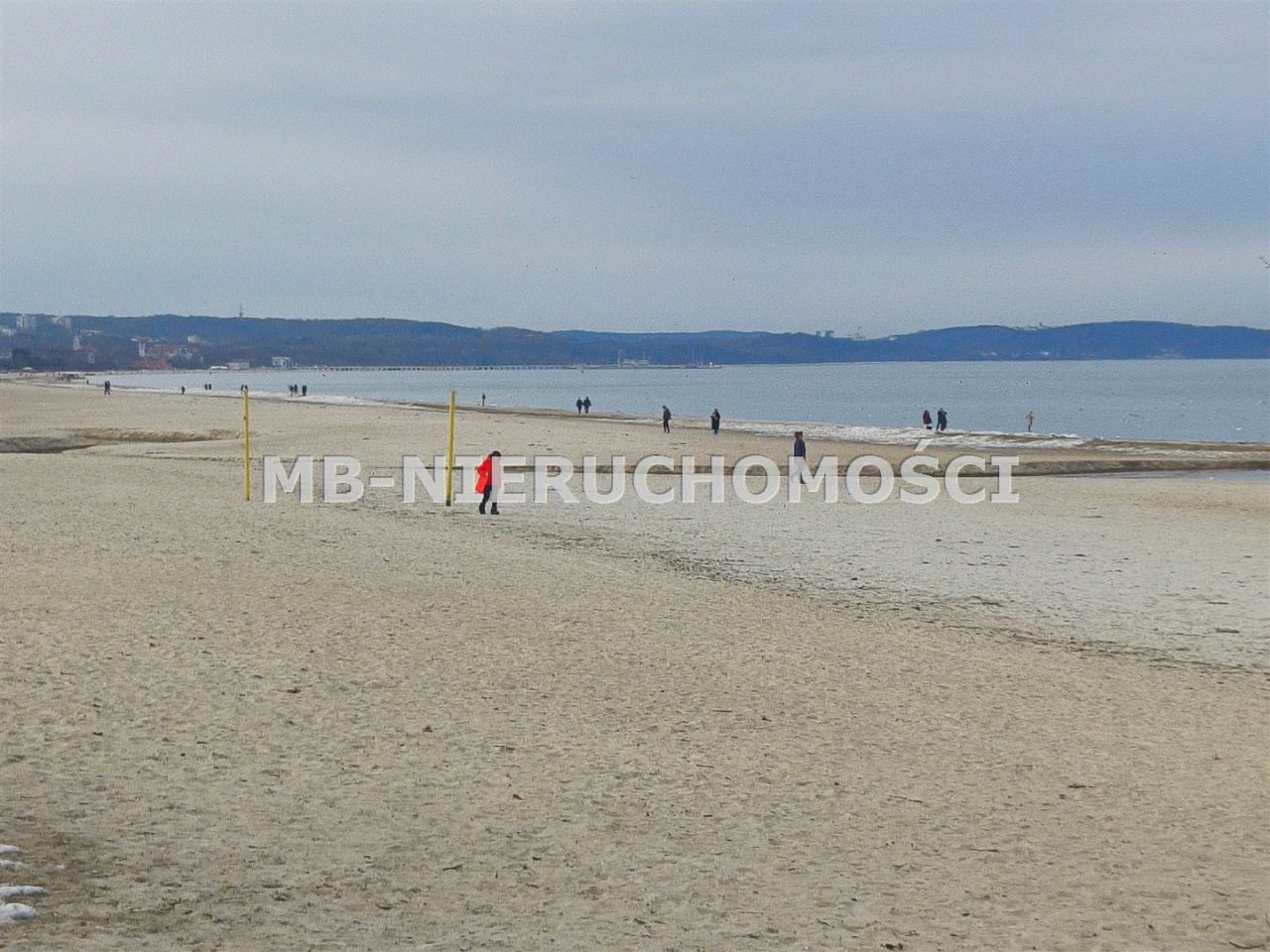 Mieszkanie 3-pokojowe Gdańsk Jelitkowo. Zdjęcie 15