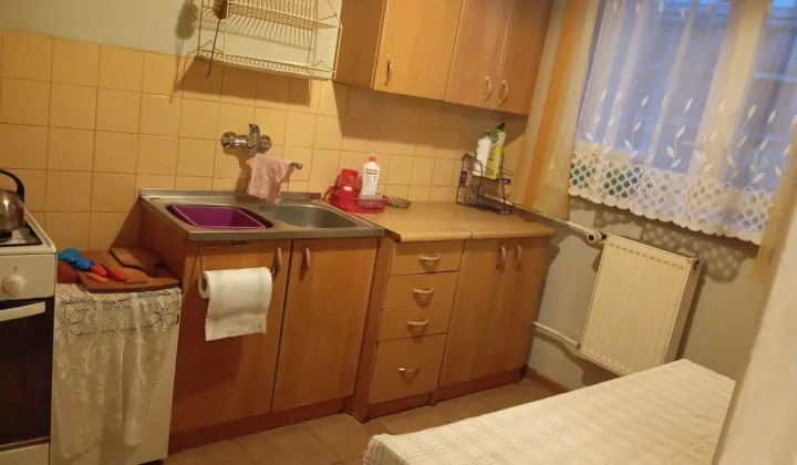 Mieszkanie 1-pokojowe Łódź Bałuty, ul. Antoniego Mackiewicza