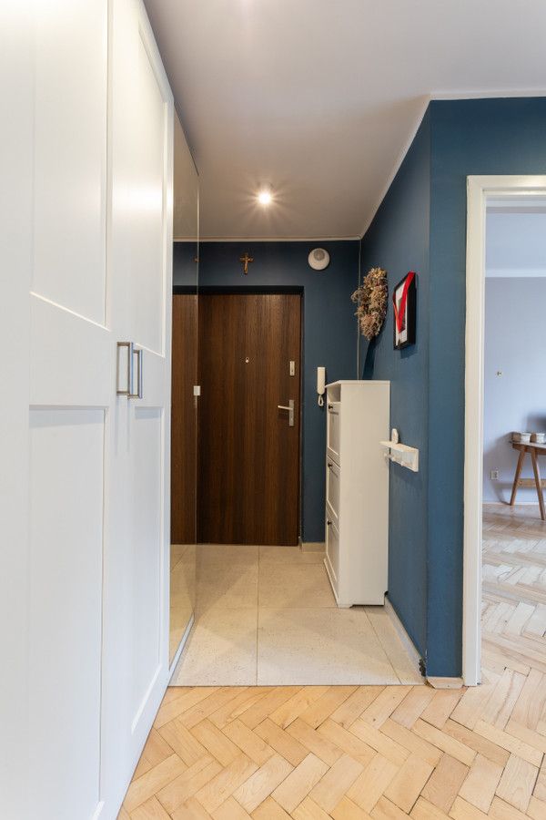 Mieszkanie 3-pokojowe Kraków Nowa Huta, os. Centrum A. Zdjęcie 3