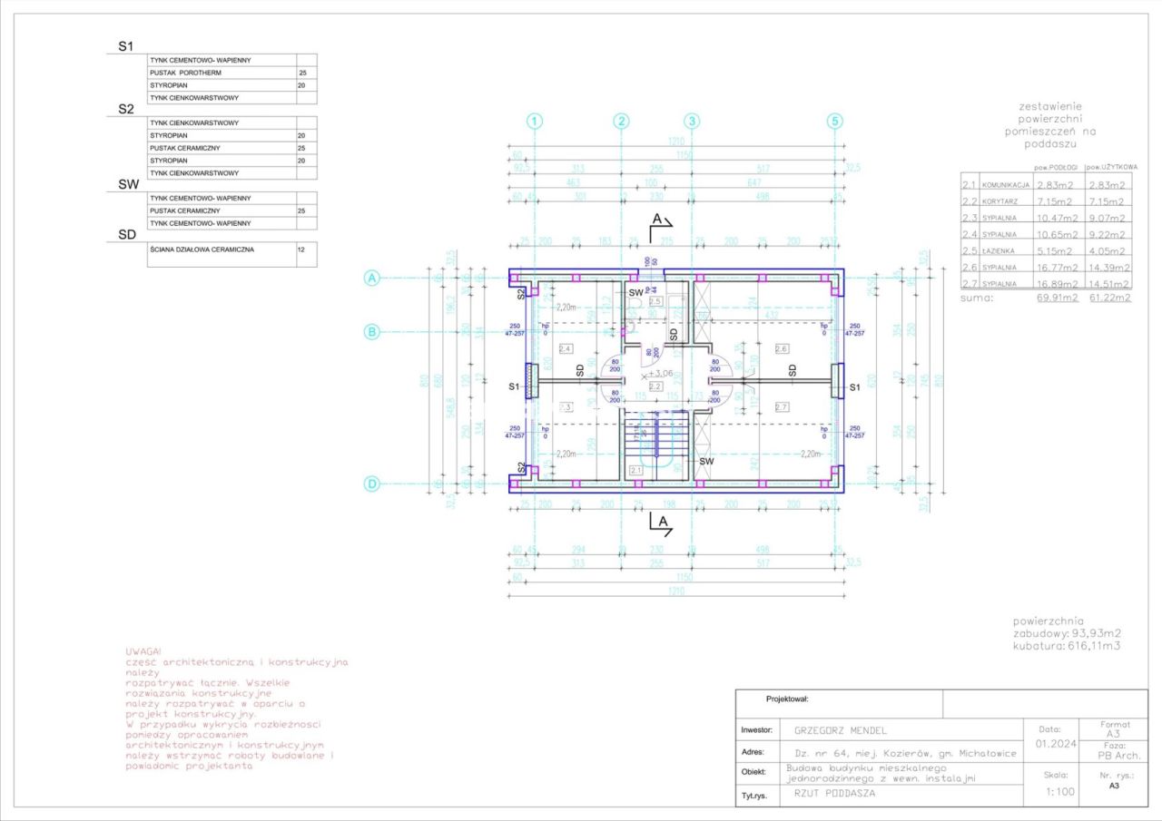 dom wolnostojący, 1 pokój Kozierów, ul. Graniczna. Zdjęcie 10