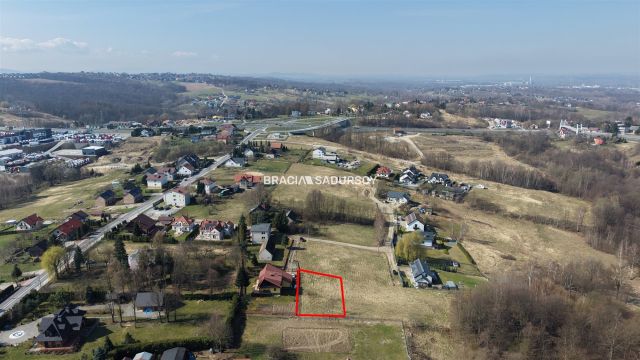 Działka inwestycyjna Gaj, ul. Gilówka. Zdjęcie 14