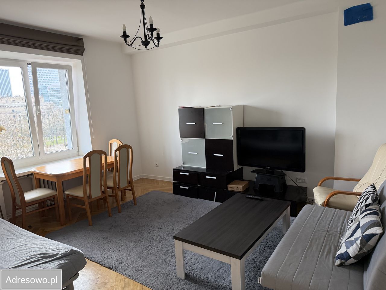 Mieszkanie 2-pokojowe Warszawa Śródmieście, ul. Świętokrzyska. Zdjęcie 8