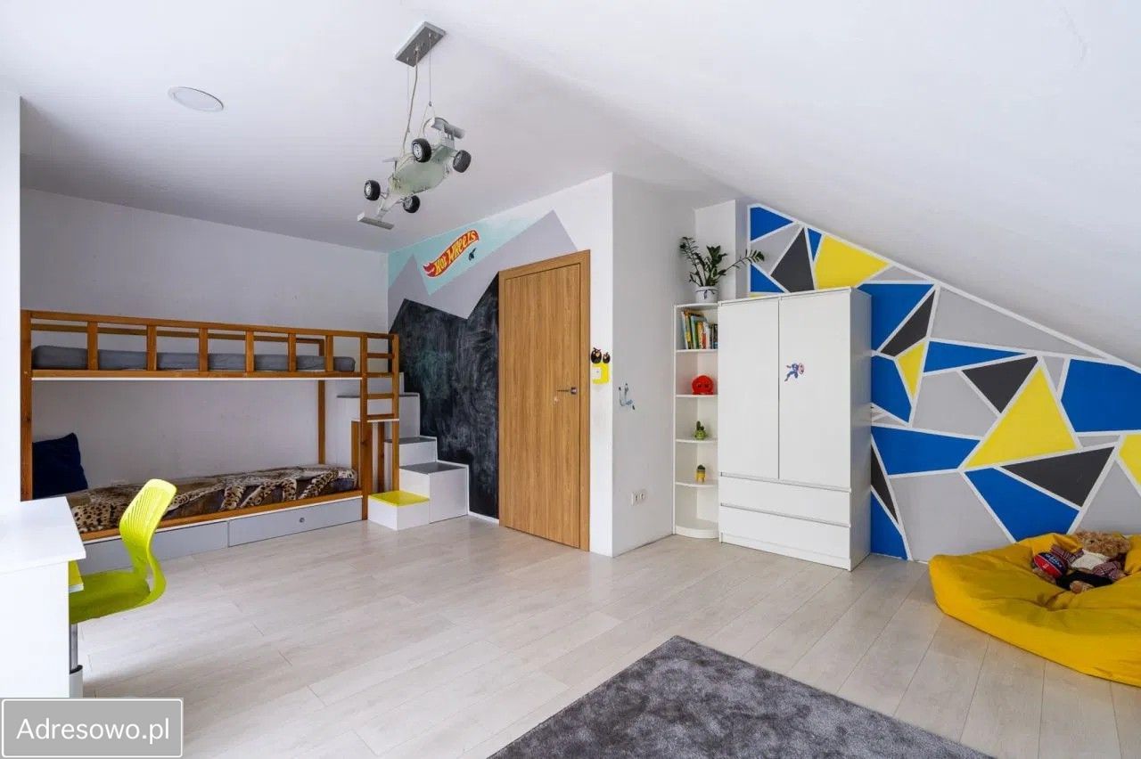 dom wolnostojący, 5 pokoi Laski, ul. Zygmunta Sokołowskiego. Zdjęcie 5