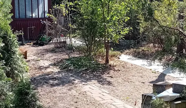 Działka rod Kajetany