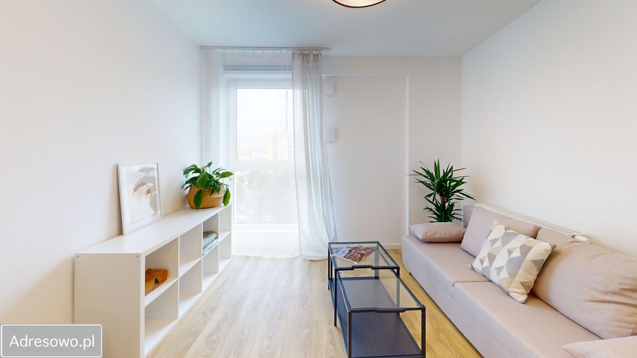 Mieszkanie 1-pokojowe Katowice Muchowiec, ul. Graniczna. Zdjęcie 7