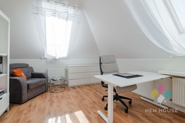 dom wolnostojący, 6 pokoi Olsztynek, ul. Rubinowa. Zdjęcie 10