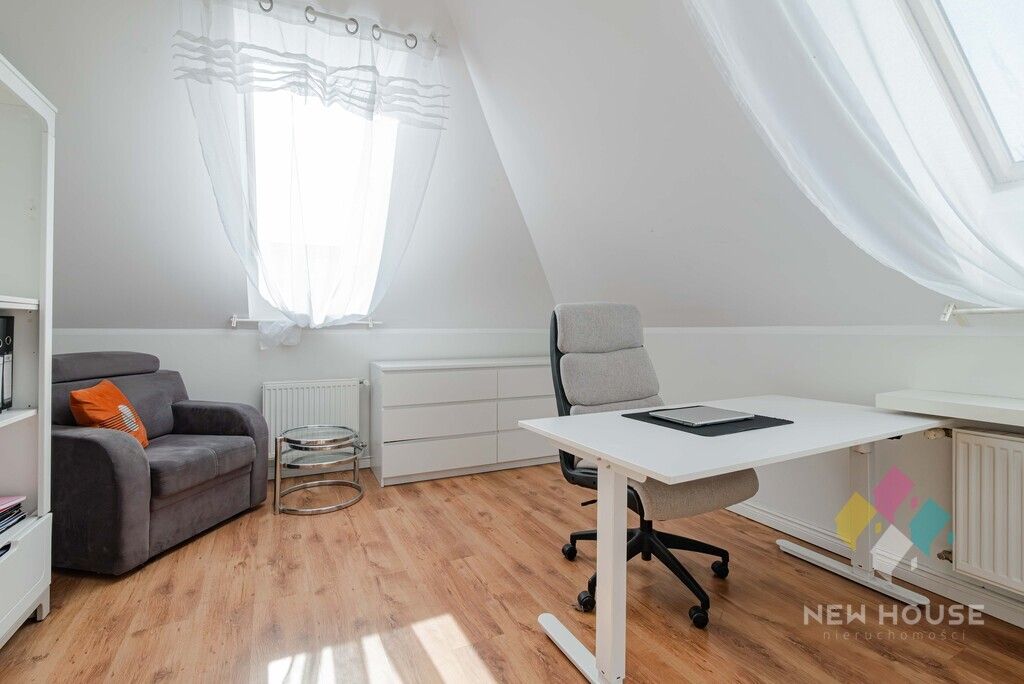 dom wolnostojący, 6 pokoi Olsztynek, ul. Rubinowa. Zdjęcie 10