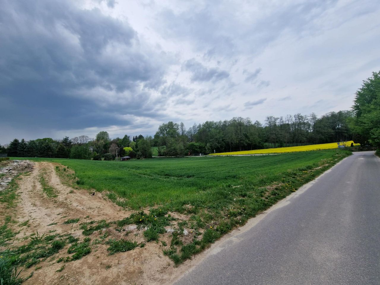 Działka rolno-budowlana Strzelce. Zdjęcie 7