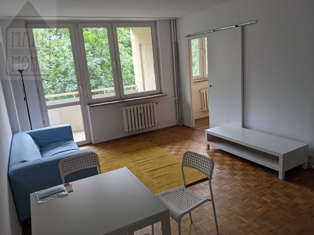 Mieszkanie 2-pokojowe Warszawa Mokotów, ul. Jaszowiecka. Zdjęcie 2