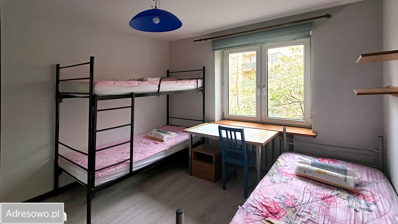 Mieszkanie 4-pokojowe Wrocław Krzyki, ul. św. Jerzego. Zdjęcie 9