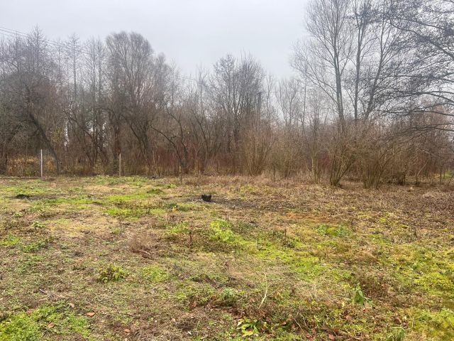 Działka budowlana Klusek. Zdjęcie 3