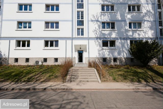 Mieszkanie 2-pokojowe Warszawa Muranów, ul. Nowolipki. Zdjęcie 1