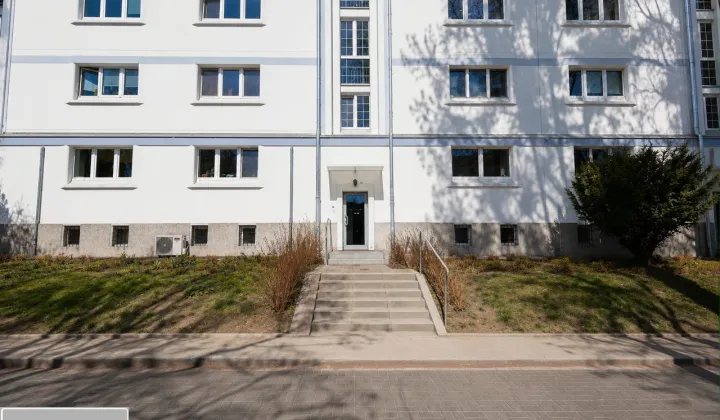 Mieszkanie 2-pokojowe Warszawa Muranów, ul. Nowolipki