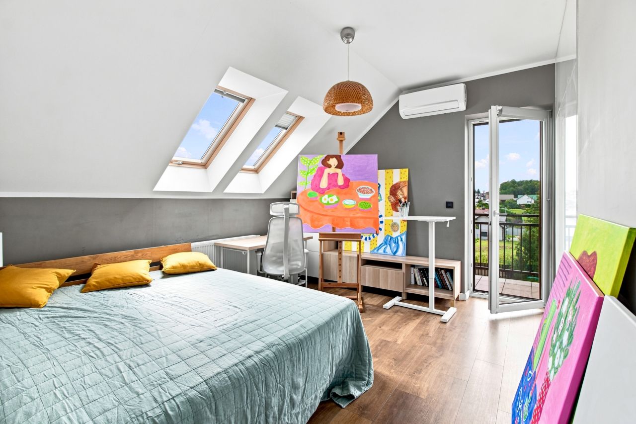 bliźniak, 5 pokoi Krzysztoforzyce, ul. Sosnowa. Zdjęcie 12