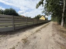 Działka rolna Małęczyn Stary Małęczyn, ul. ks. Ignacego Ziembickiego. Zdjęcie 4