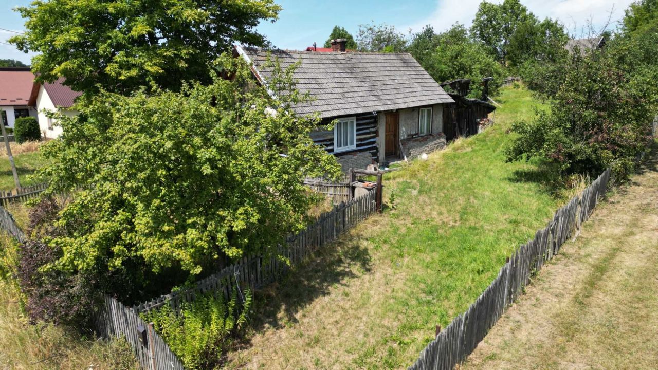 dom wolnostojący Wola Żarczycka