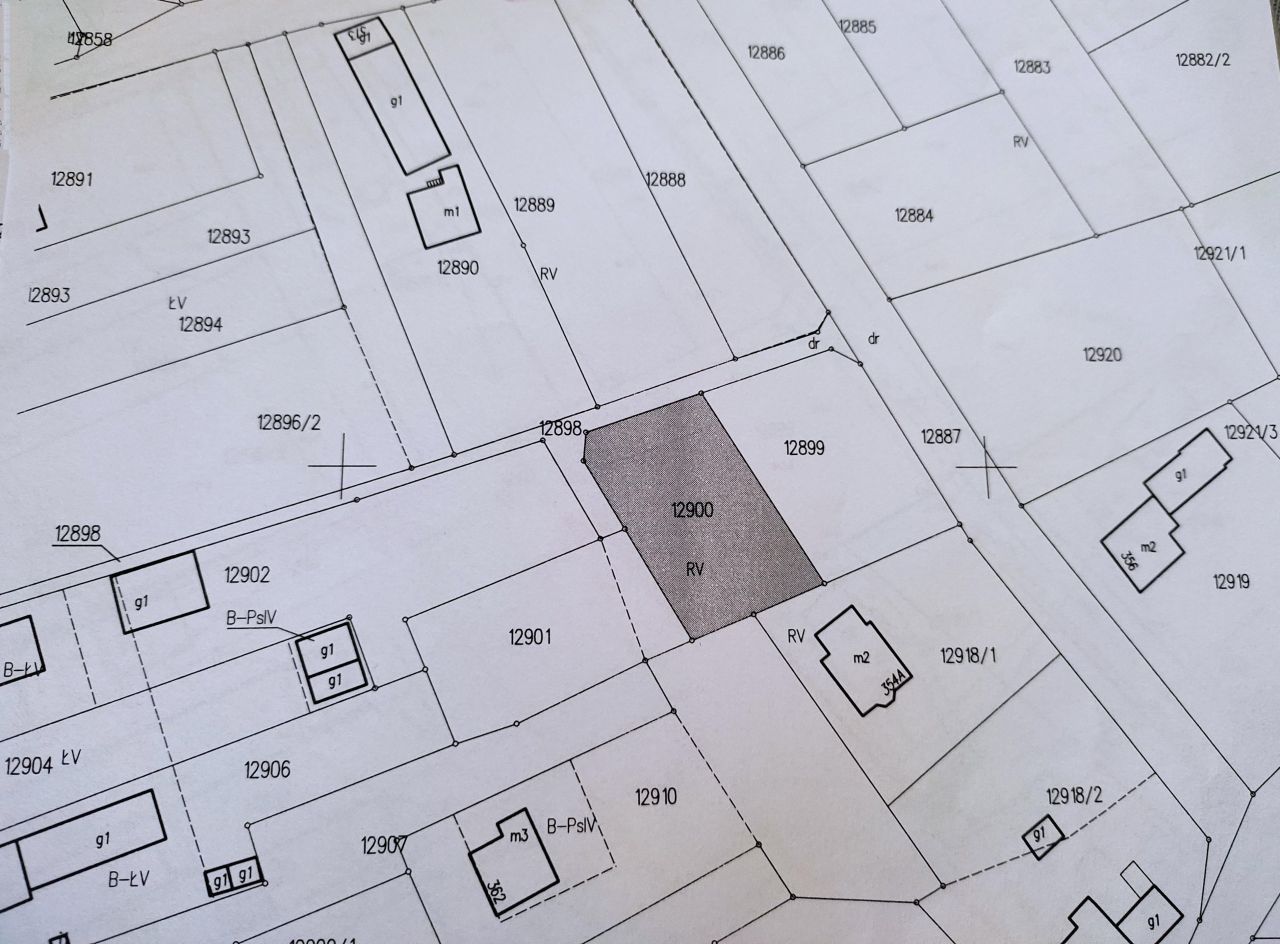 Działka budowlana Lipnica Wielka. Zdjęcie 4