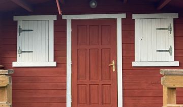 dom letniskowy, 1 pokój Chrztowo