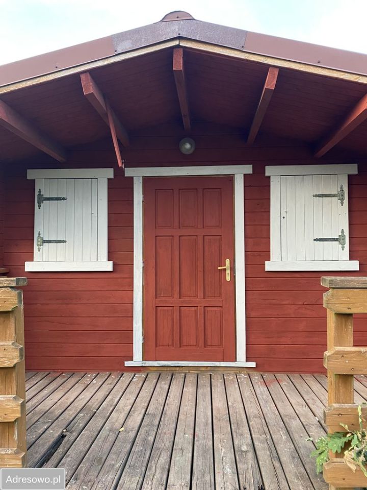 dom letniskowy, 1 pokój Chrztowo. Zdjęcie 2