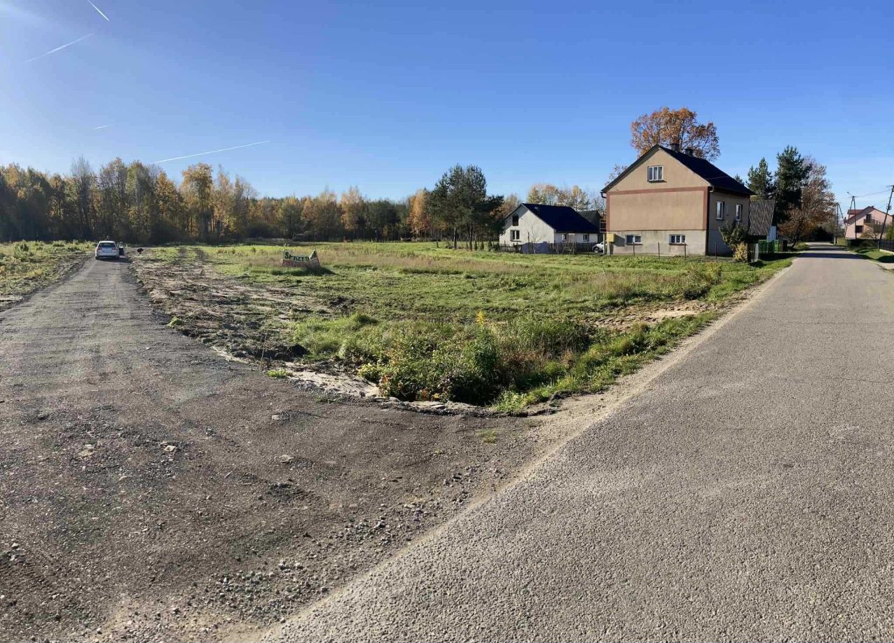 Działka budowlana Strzelce Wielkie. Zdjęcie 6